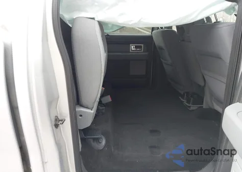 2011 Ford F-150 Xlt from USA, damaged, VIN 1FTFW1EF9BFA45465